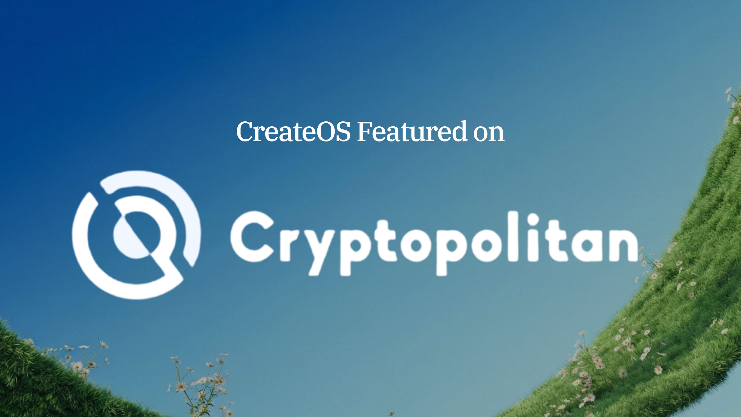 Cryptopolitan